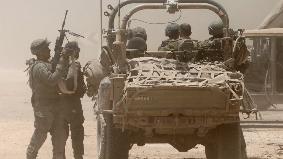 Ο ισραηλινός στρατός πραγματοποίησε επιχείρηση στη νότια Συρία για «σύλληψη υπόπτων» - Δέκα νεκροί