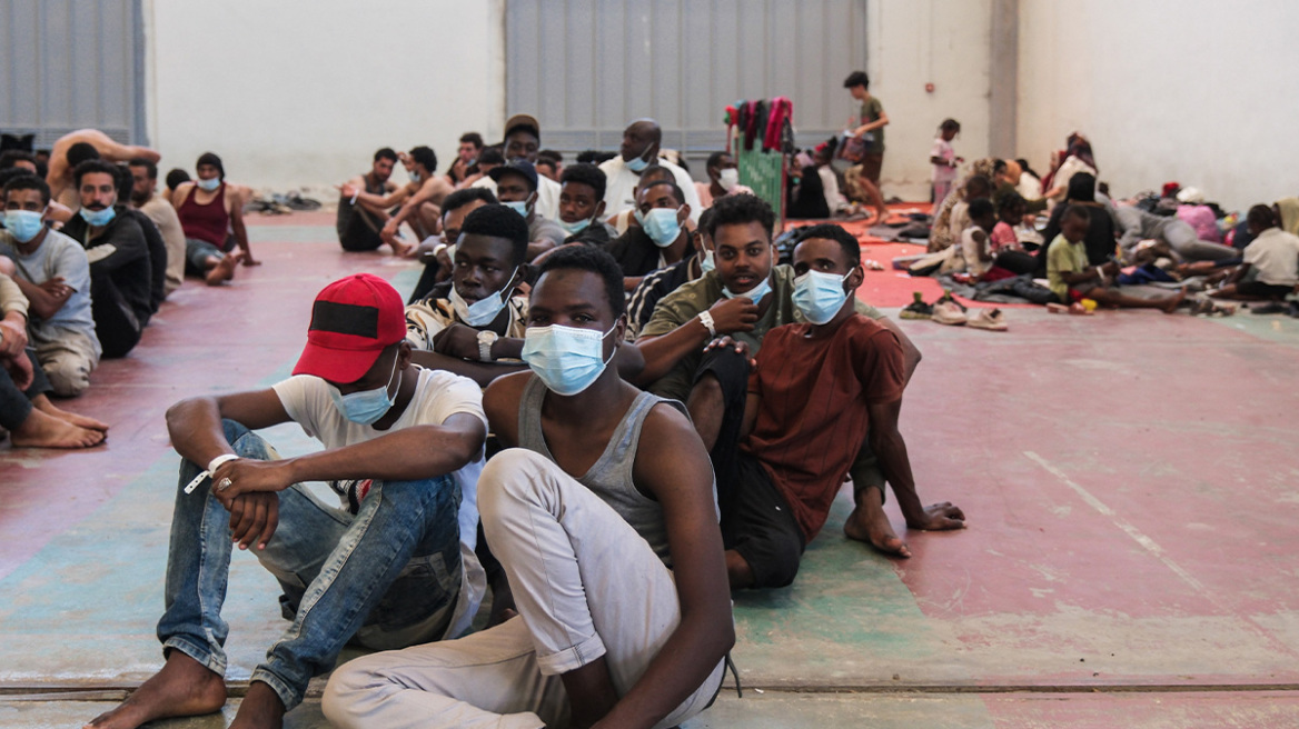 Μεταναστευτικό: Μείωση των παράνομων αφίξεων κατά 35% τον τελευταίο χρόνο στην ΕΕ