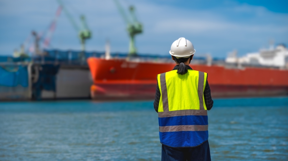 Η Ελλάδα πρωταγωνιστεί στη γυναικεία ναυτική απασχόληση, σύμφωνα με έρευνα