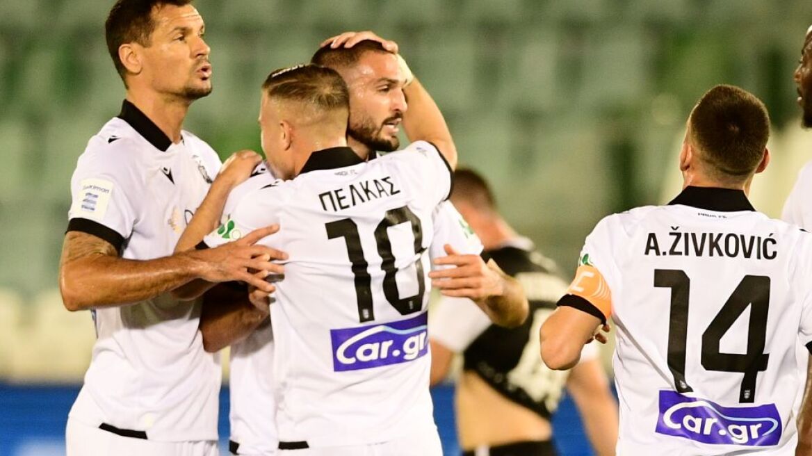 Ο ΠΑΟΚ το έκανε ντέρμπι, αλλά νίκησε 2-1 τον ΟΦΗ στην άδεια Λεωφόρο και έκανε το 3χ3 - Δείτε τα γκολ