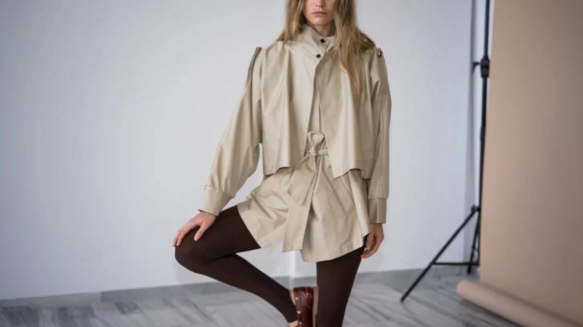 Έξι ελαφριά πανωφόρια για το φετινό φθινόπωρο
