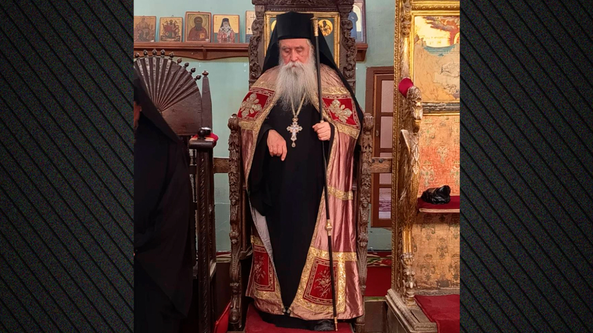 Μονή Σινά: Ο αρχιμανδρίτης Συμεών Παπαδόπουλος εξελέγη νέος ηγούμενος