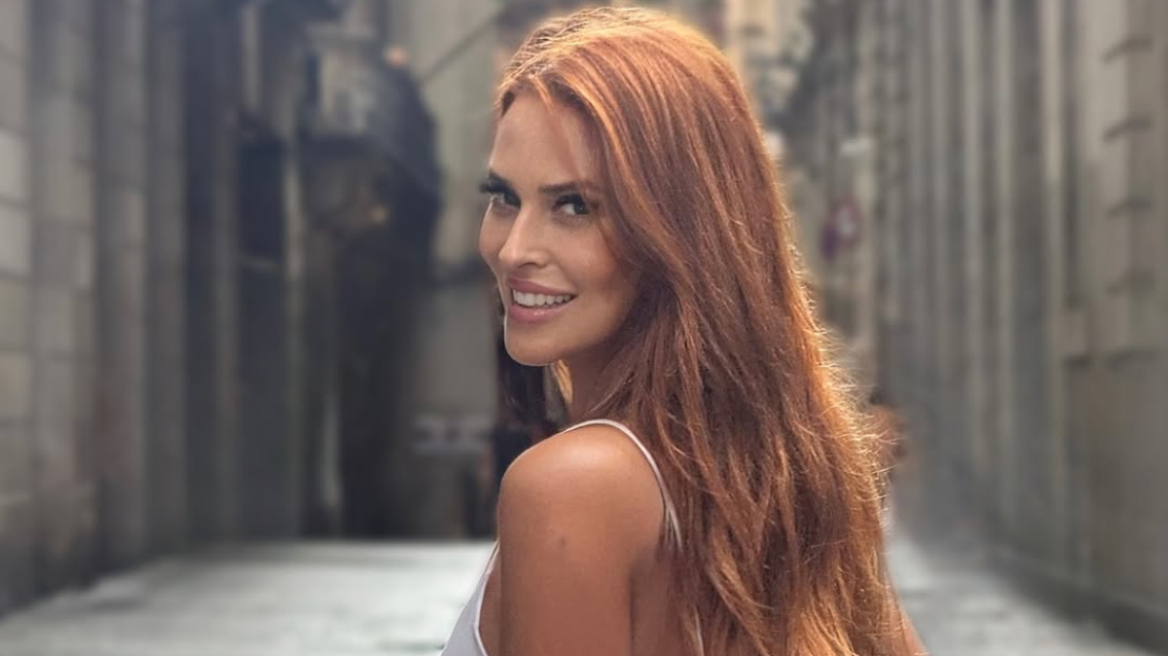 Σίσσυ Χρηστίδου: Ακόλουθός της στο Instagram την κατηγόρησε ότι έκανε  ρετούς σε φωτογραφία της - Η αντίδρασή