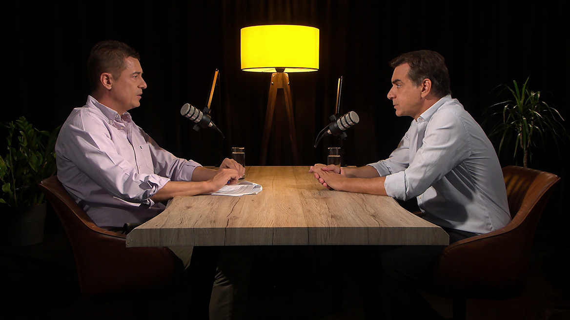 Ηλίας Κοκοτός στο protothema.gr: Ο πατέρας μου οραματίστηκε τα ξενοδοχεία «Ελούντα», εκεί που υπήρχαν μόνο θάμνοι και πρόβατα