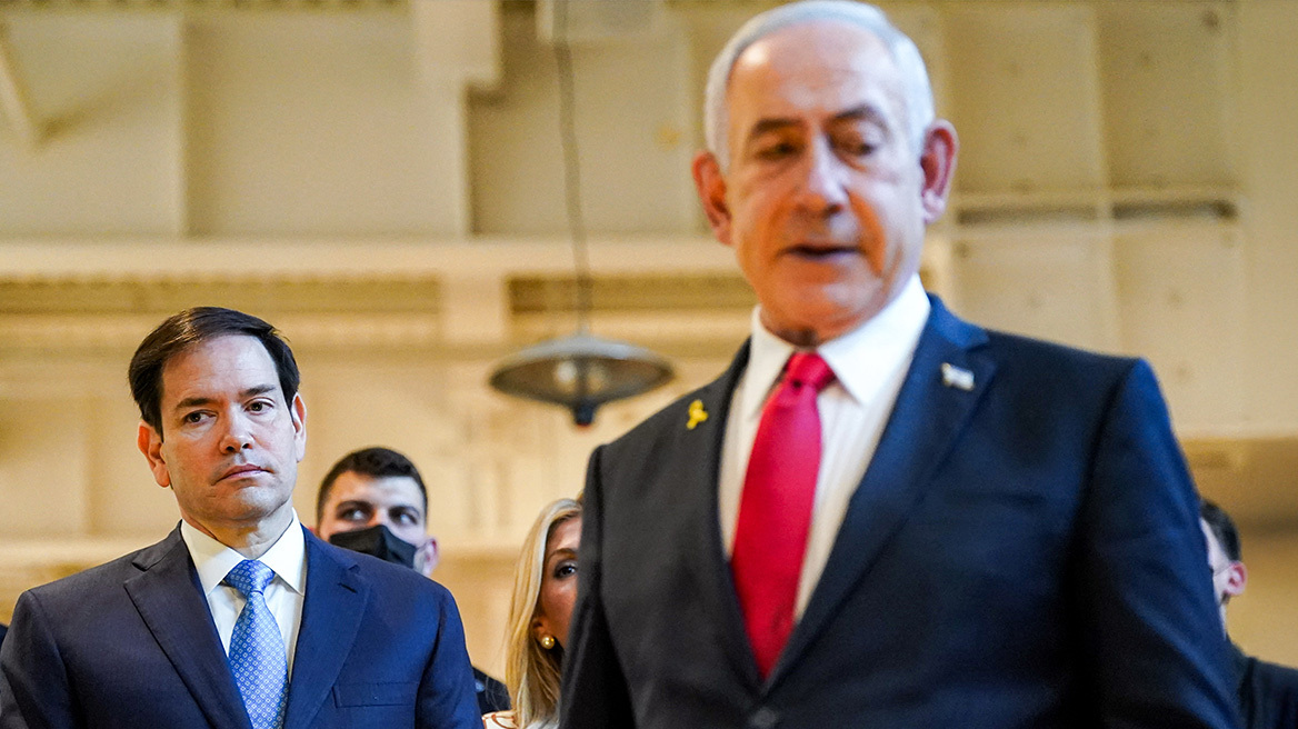 Axios: Το Ισραήλ θέλει να προσαρτήσει τη Δυτική Όχθη – Τι θα συζητήσουν Ρούμπιο και Νετανιάχου, τι φοβούνται οι ΗΠΑ
