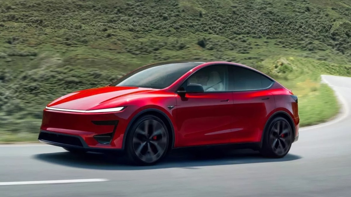 Αναβάθμιση λογισμικού για τα Tesla
