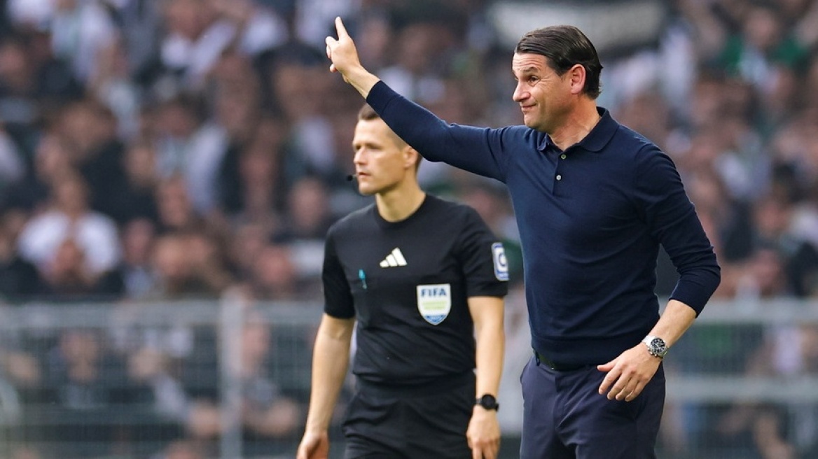 Bundesliga: «Τέλος» ο Σεοάνε από την Γκλάντμπαχ
