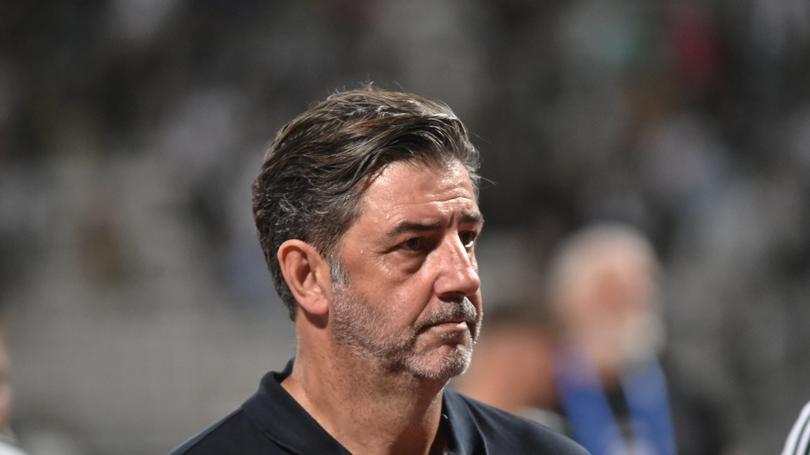 Παναθηναϊκός: Ο Ρουί Βιτόρια έφυγε χωρίς να αποχαιρετήσει παίκτες και προσωπικό 