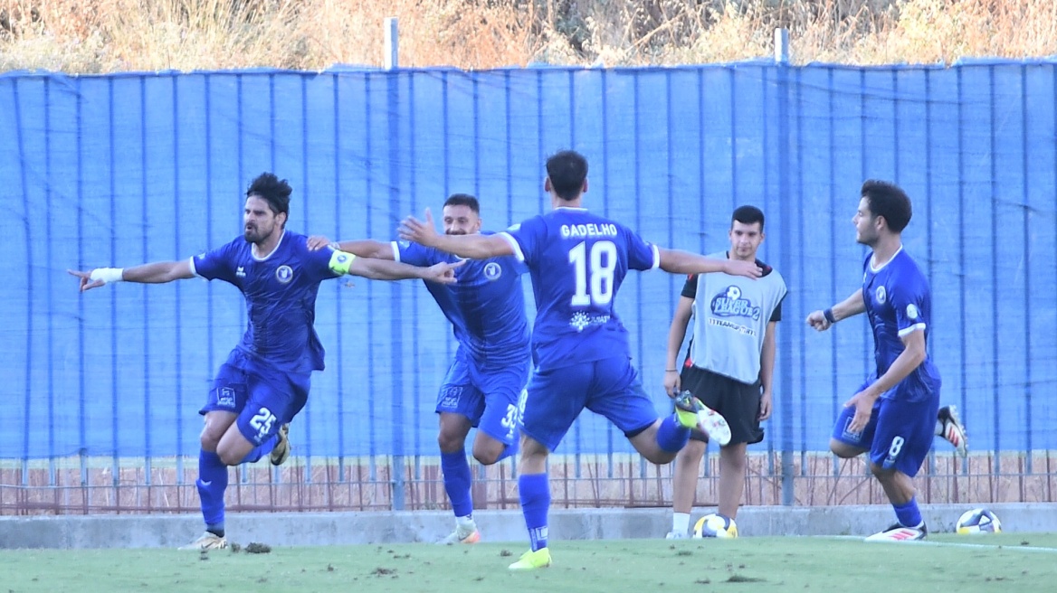 Super League 2: Πρεμιέρα με νίκη για τη Νίκη Βόλου, 1-0 τον ΠΑΟΚ Β'
