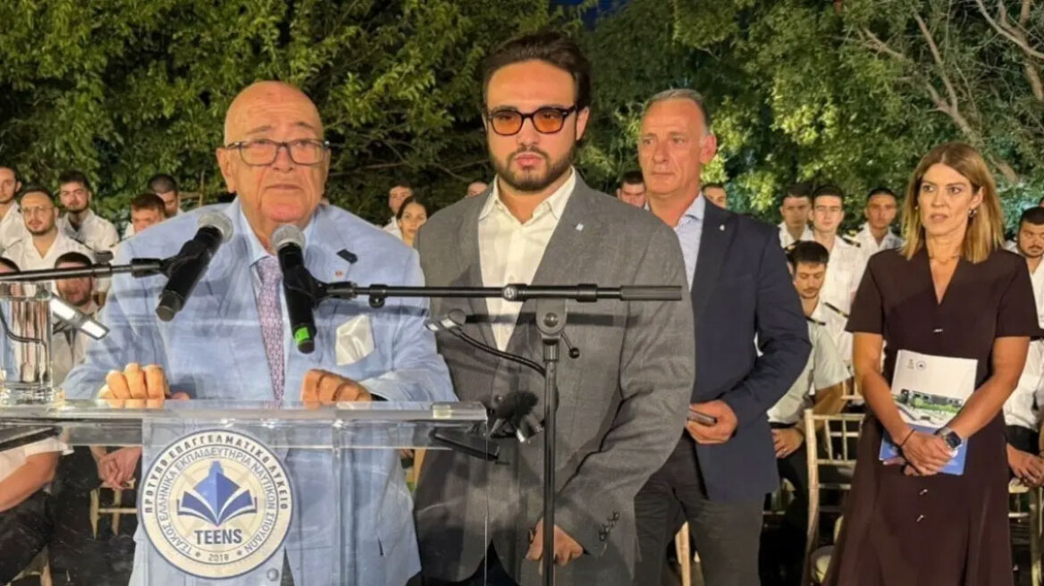 Η αρχή της καριέρας του καπετάν Παναγιώτη Τσάκου μέσα από μια επιστολή του 1954 – Από το Λιβάνειο Γυμνάσιο στην κορυφή της ναυτιλίας