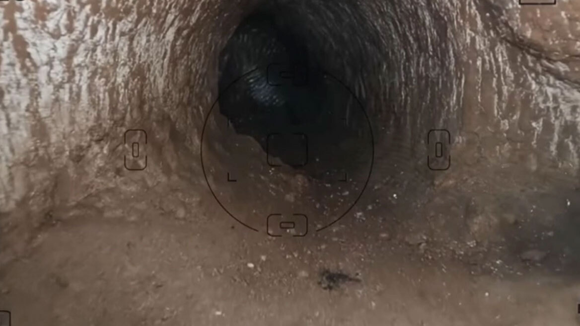 Τεράστιες αρχαίες σήραγγες που χτίστηκαν πριν χιλιάδες χρόνια δεν κατασκευάστηκαν από ανθρώπους: Η ανακάλυψη που ανατρέπει τα δεδομένα