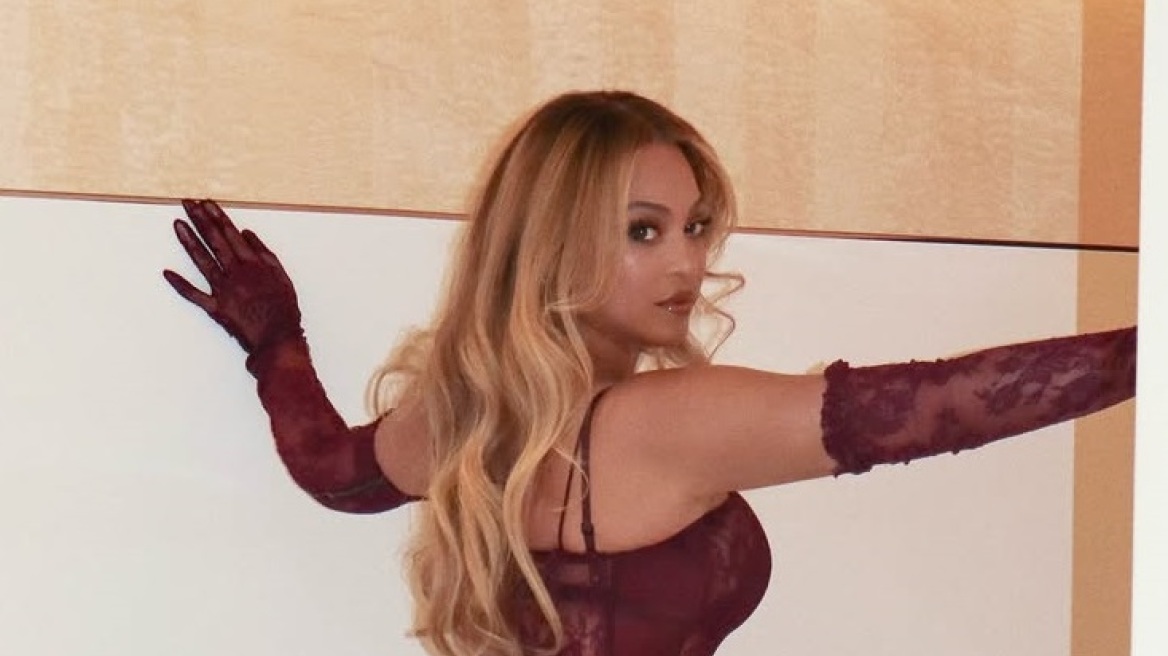 Μπιγιόνσε: Γιορτάζει τα γενέθλιά της με ένα διάφανο φόρεμα (εικόνες)