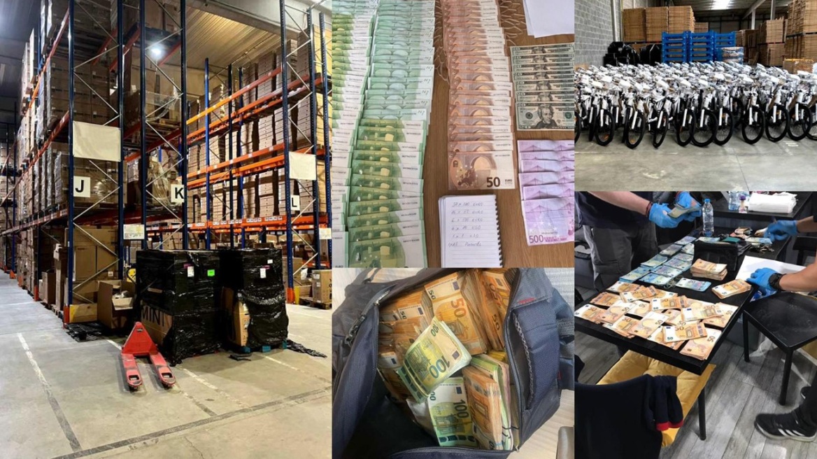 Επιχείρηση «Καλυψώ»: Κατηγορίες σε έξι πρόσωπα για την τελωνειακή κομπίνα με τα κινεζικά πατίνια στον Πειραιά