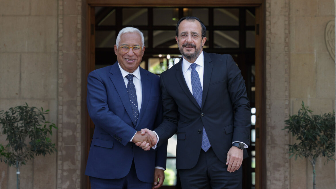 Χριστοδουλίδης: Έτοιμη η Κύπρος να αναλάβει την ευρωπαϊκή προεδρία τον Ιανουάριο