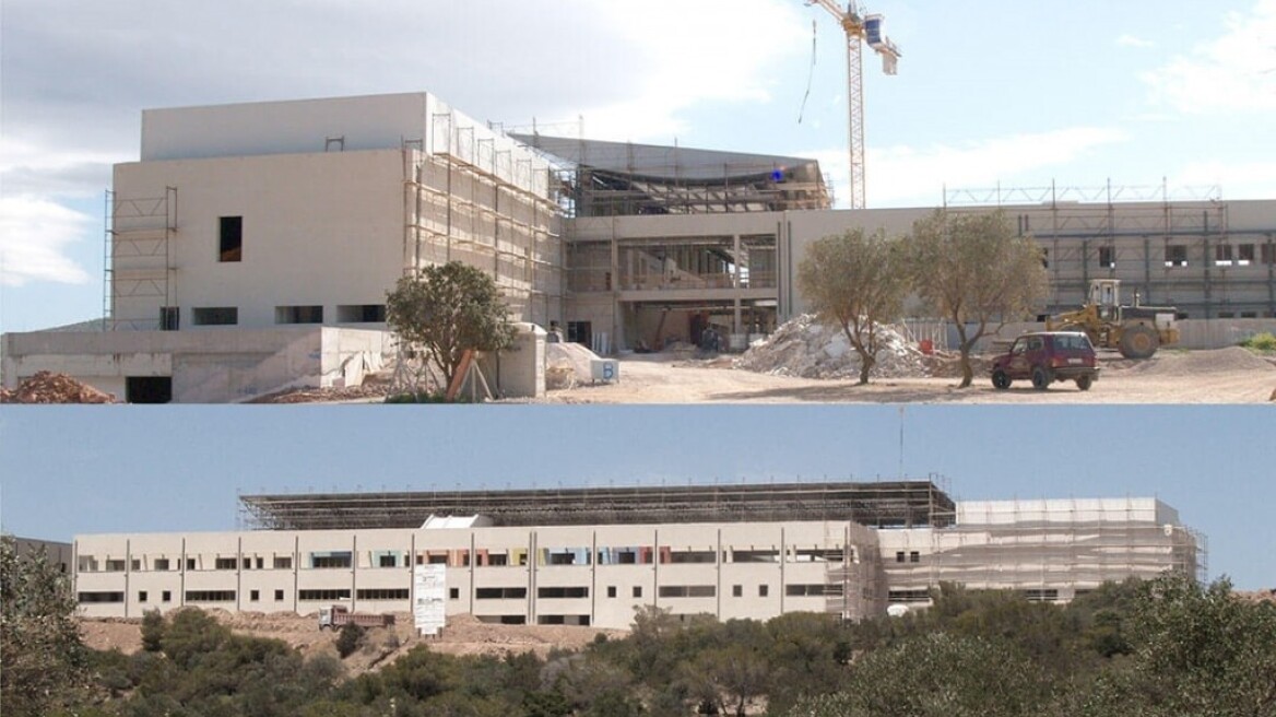 Ερασίνειο: Η μεγάλη περιπέτεια ενός νοσοκομείου και το νέο σφυρί στη… μισή τιμή