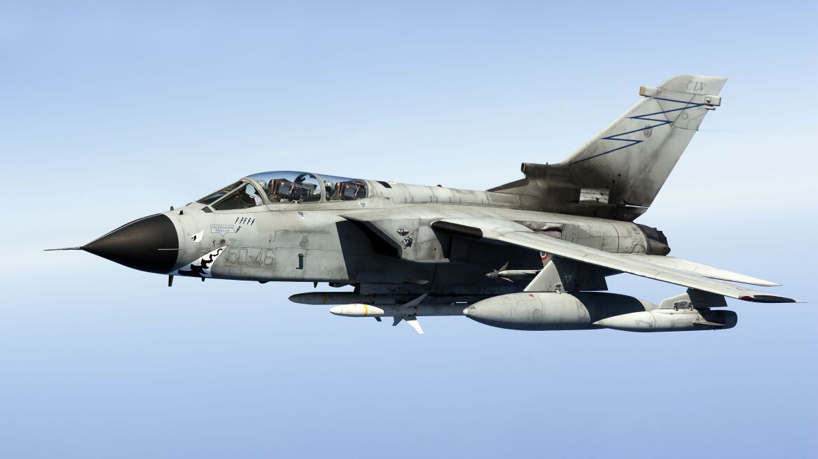 Βρετανικά μαχητικά θα συμμετάσχουν στην αποστολή «Ανατολικός φρουρός» του ΝΑΤΟ