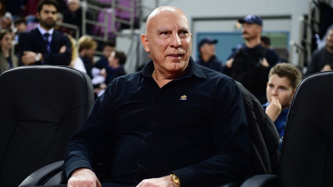 Γκάλης για Εθνική μπάσκετ: «Συγχαρητήρια για την κατάκτηση του χάλκινου μεταλλίου, πάντα επίσημη αγαπημένη»