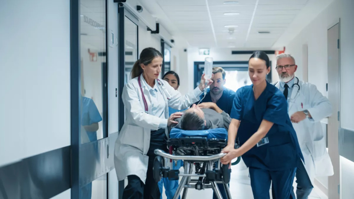 Κορωνοϊός: Οριστικό τέλος στην επίσημη καταγραφή νοσηλειών – Πόσα χρόνια διήρκεσε
