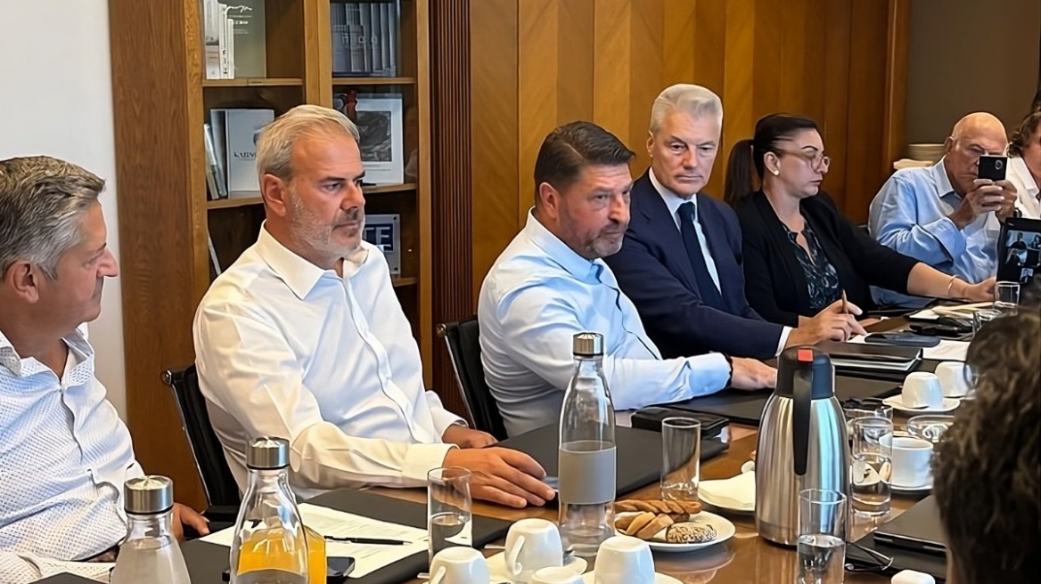 Στρατηγικές πρωτοβουλίες για την ενίσχυση της τουριστικής ανάπτυξης στην Αττική.