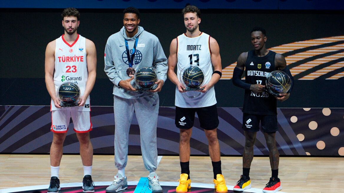 Η στιγμή που ο Σενγκούν δεν έδωσε το χέρι του στον Γιάννη: Τι συνέβη με τον Σρέντερ - Δείτε βίντεο