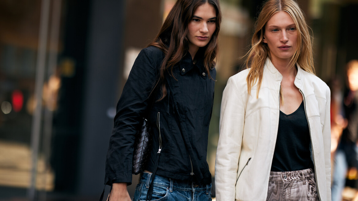 Οι ωραιότερες street-style εμφανίσεις από την Εβδομάδα Μόδας Νέας Υόρκης

