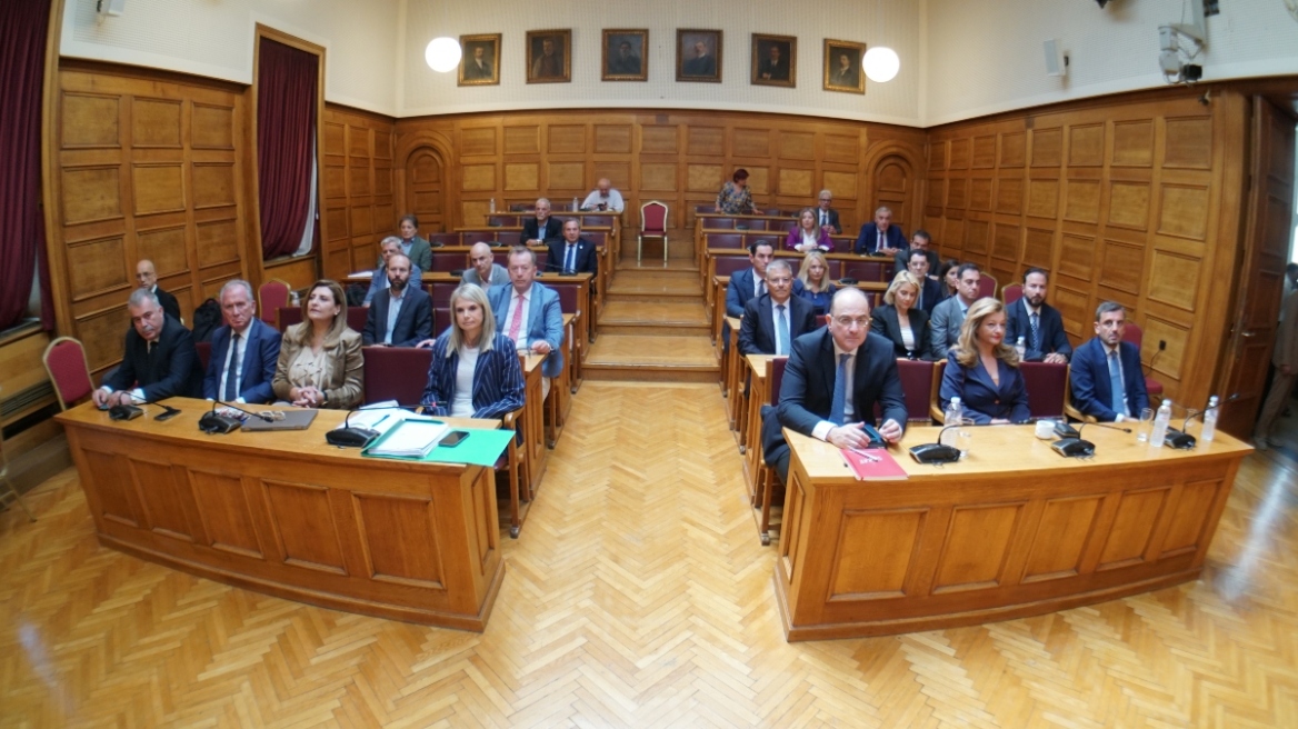 Βουλή: Ο βουλευτής Ηλείας Ανδρέας Νικολακόπουλος ανέλαβε πρόεδρος της εξεταστικής για τον ΟΠΕΚΕΠΕ
