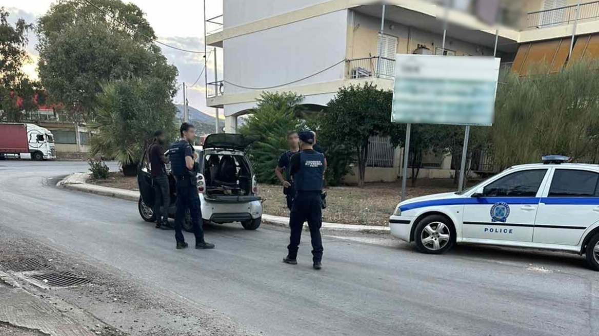 Εντατικοί έλεγχοι για την εφαρμογή του Νέου ΚΟΚ στην Αττική.
