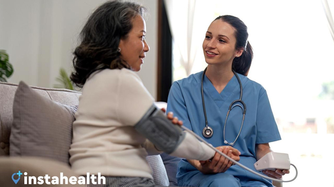 Instahealth.gr: Η νέα πλατφόρμα που φέρνει την υγεία στο σπίτι σας
