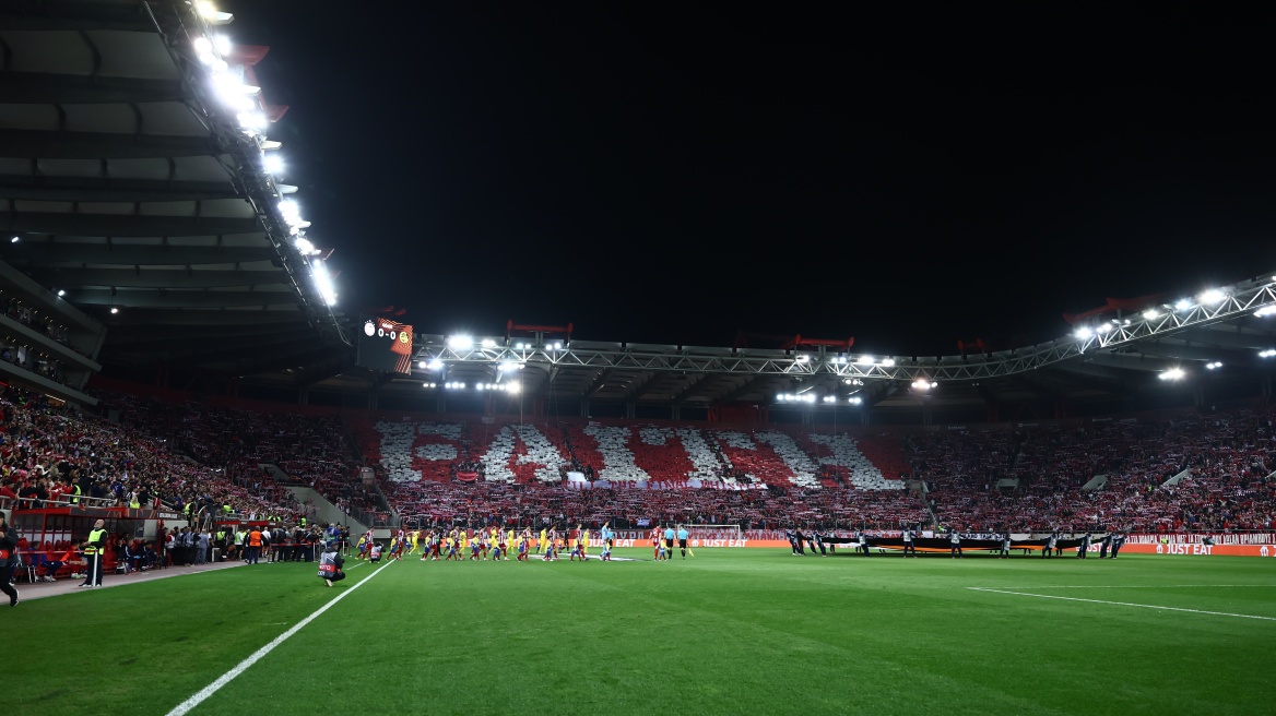 Ολυμπιακός προς φιλάθλους για την πρεμιέρα του Champions League: «Προστατεύουμε το σπίτι μας, όλοι μαζί για τη νίκη»
