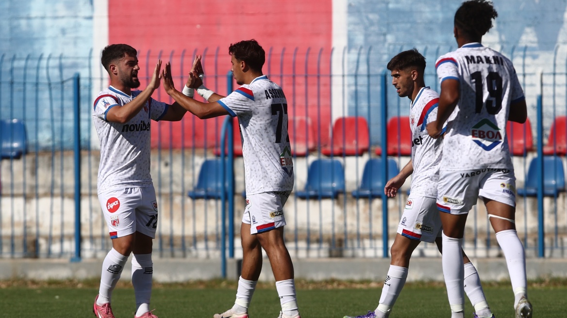 Κύπελλο Ελλάδας: Καθάρισε ο Ασεχνούν για τον Βόλο, 3-1 την Ηλιούπολη
