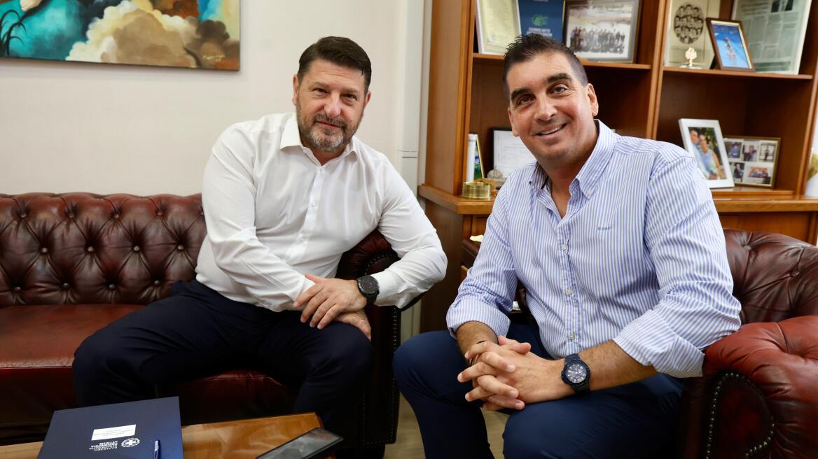 Χαρδαλιάς από Ελληνικό - Αργυρούπολη: «Δεν μιλάμε για υποσχέσεις, αλλά για έργα που εξελίσσονται τώρα και θα αλλάξουν την πόλη»
