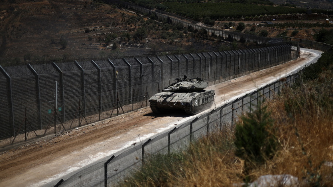 Axios: Πρόταση του Ισραήλ στη Συρία για ειρηνευτική συμφωνία – Τι ζητάει από τον Αλ-Σαράα και τι δεν δίνει
