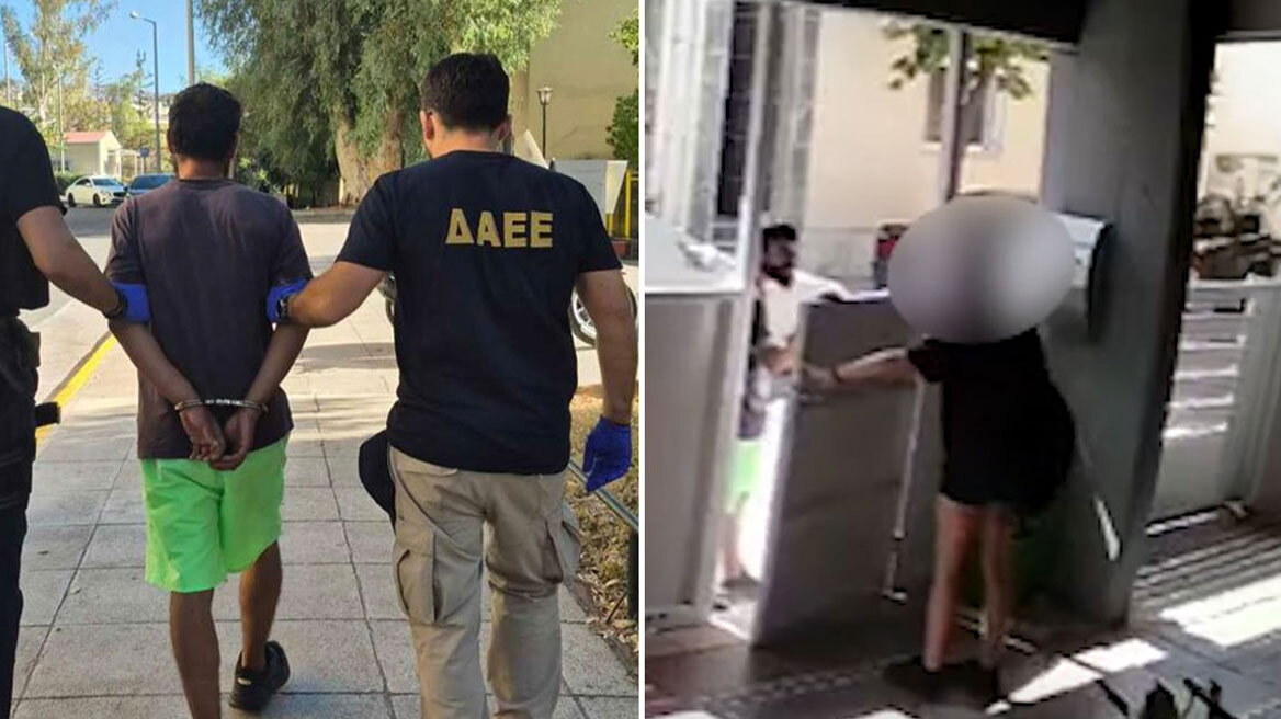 Δράση του 32χρονου Παλαιστίνιου που προκάλεσε ανησυχία στην τοπική κοινωνία.