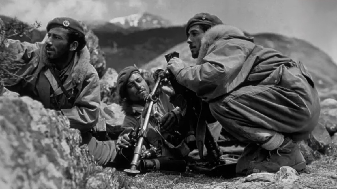 Η άγνωστη μάχη Ελλήνων και Γιουγκοσλάβων στο όρος Βόρας το 1948