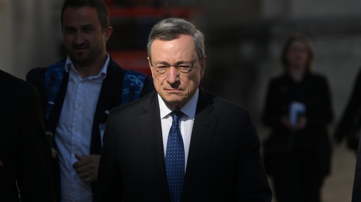 Ένα χρόνο μετά την έκθεση Ντράγκι «η Ευρώπη βρίσκεται σε πιο δύσκολη θέση» - Η αδράνεια απειλεί την κυριαρχία μας, λέει ο πρώην πρόεδρος της ΕΚΤ