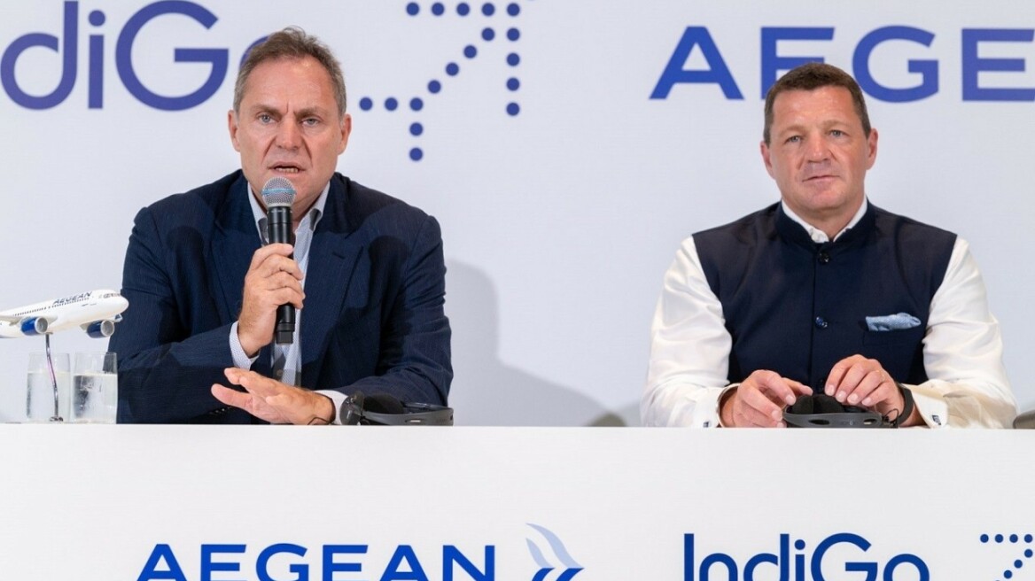 Το πέρασμα στην Ινδία: Τι σημαίνει το στρατηγικό άνοιγμα της Aegean σε μια αγορά 1,4 δισ. κατοίκων