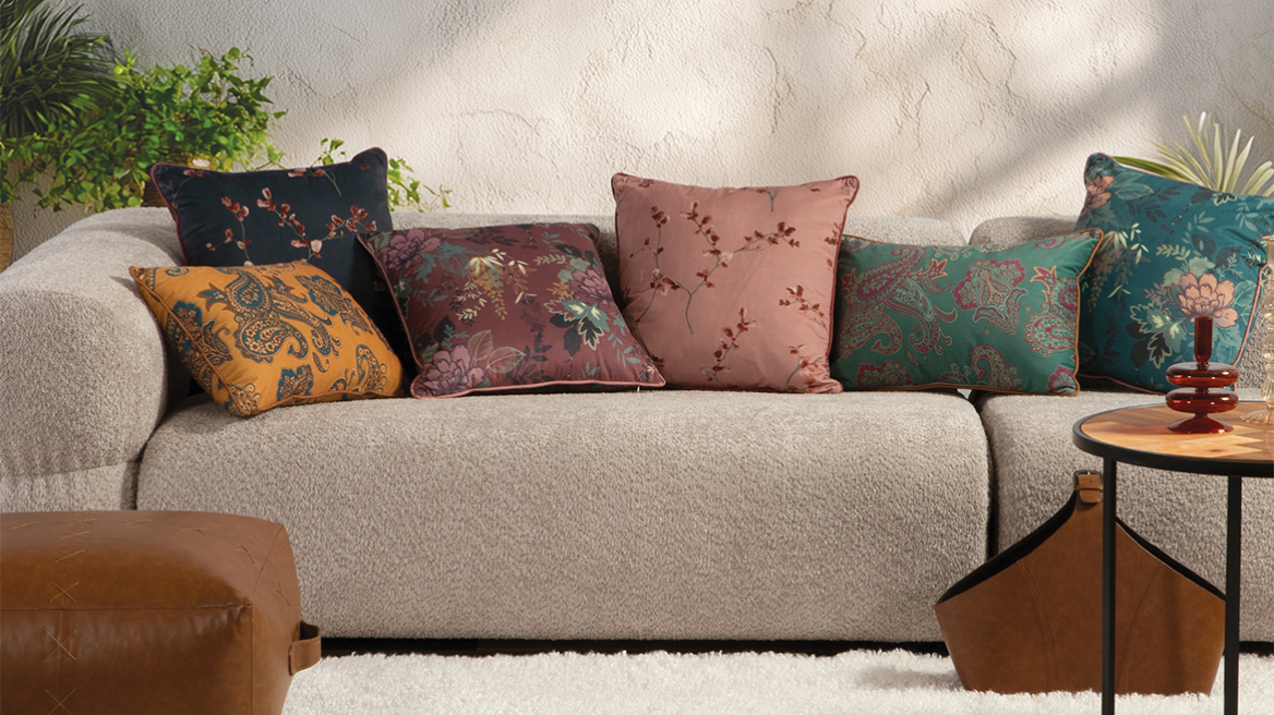 NEF-NEF HOMEWARE Timeless Aesthetics: Συλλογή Φθινόπωρο-Χειμώνας 2025/26