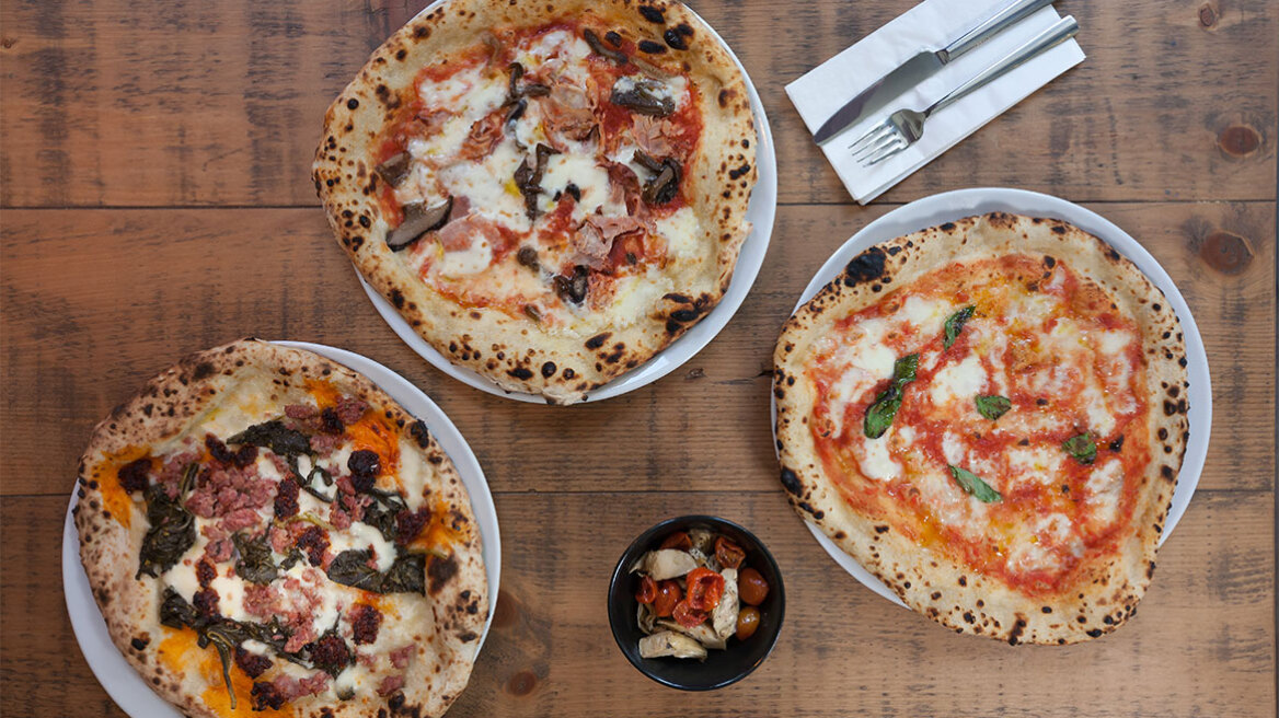 Οι 10 καλύτερες πιτσαρίες του κόσμου για το 2025