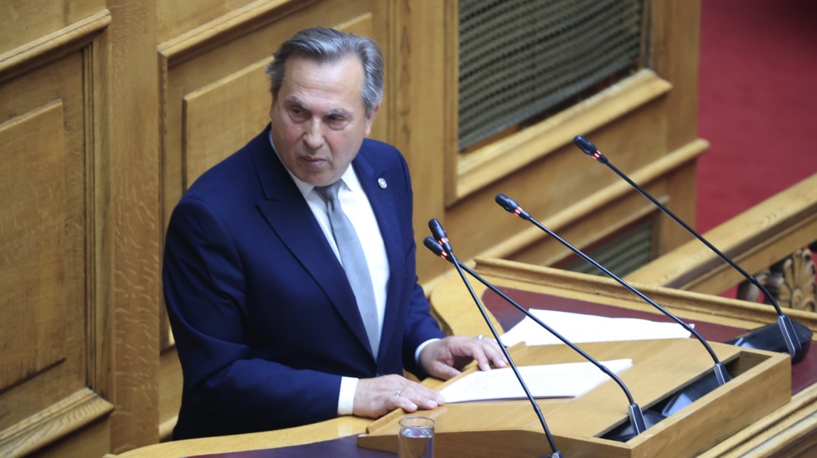 Απομάκρυνση Βρεττού από την Εξεταστική Επιτροπή του ΟΠΕΚΕΠΕ