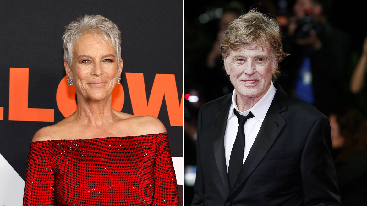 Η Τζέιμι Λι Κέρτις αποχαιρετά τον Ρόμπερτ Ρέντφορντ - «Σε ευχαριστώ»