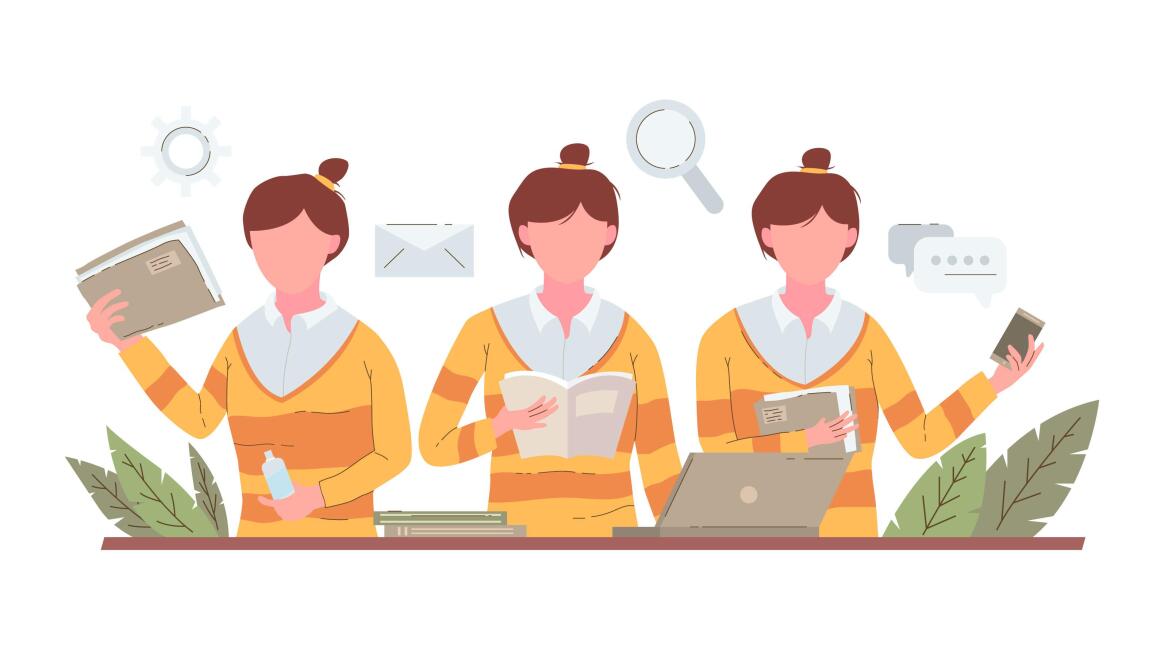 Μήπως είστε «υπερβολικά καλή» στη δουλειά σας;
