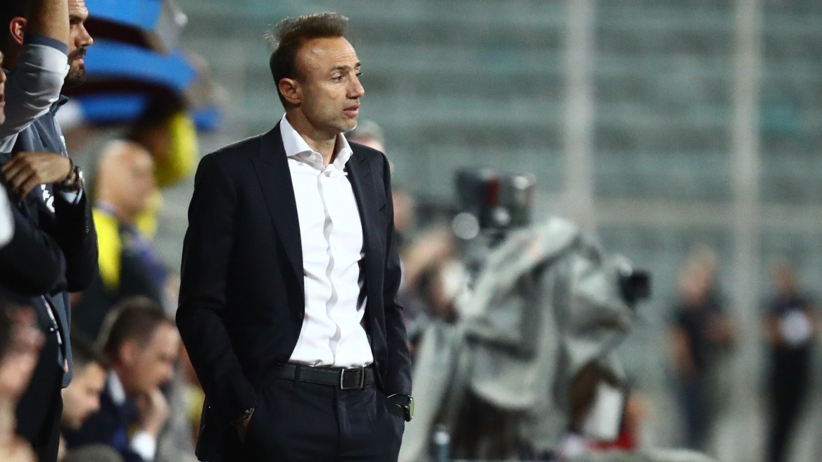 Παναθηναϊκός: Συμφωνία με Κόντη που αναλαμβάνει από την Πέμπτη
