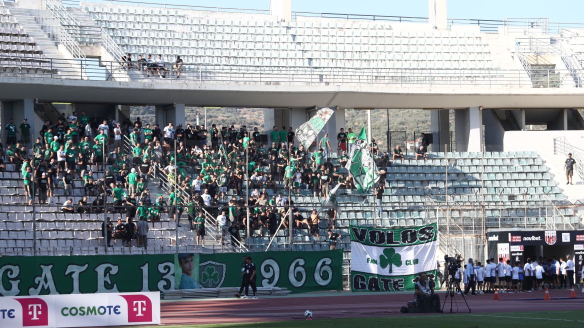 Παναθηναϊκός: Τιμωρία μιας αγωνιστικής από τη ΔΕΑΒ, πότε θα την εκτίσει
