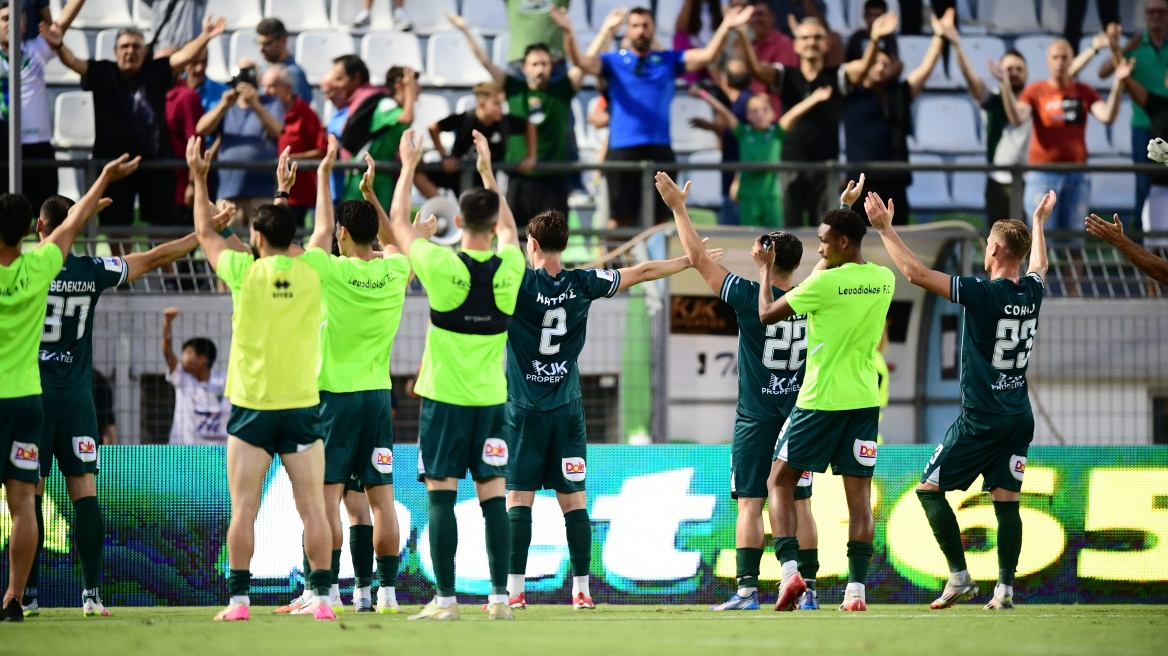 Κύπελλο ποδοσφαίρου: To πανόραμα της πρεμιέρας και η βαθμολογία της League Phase
