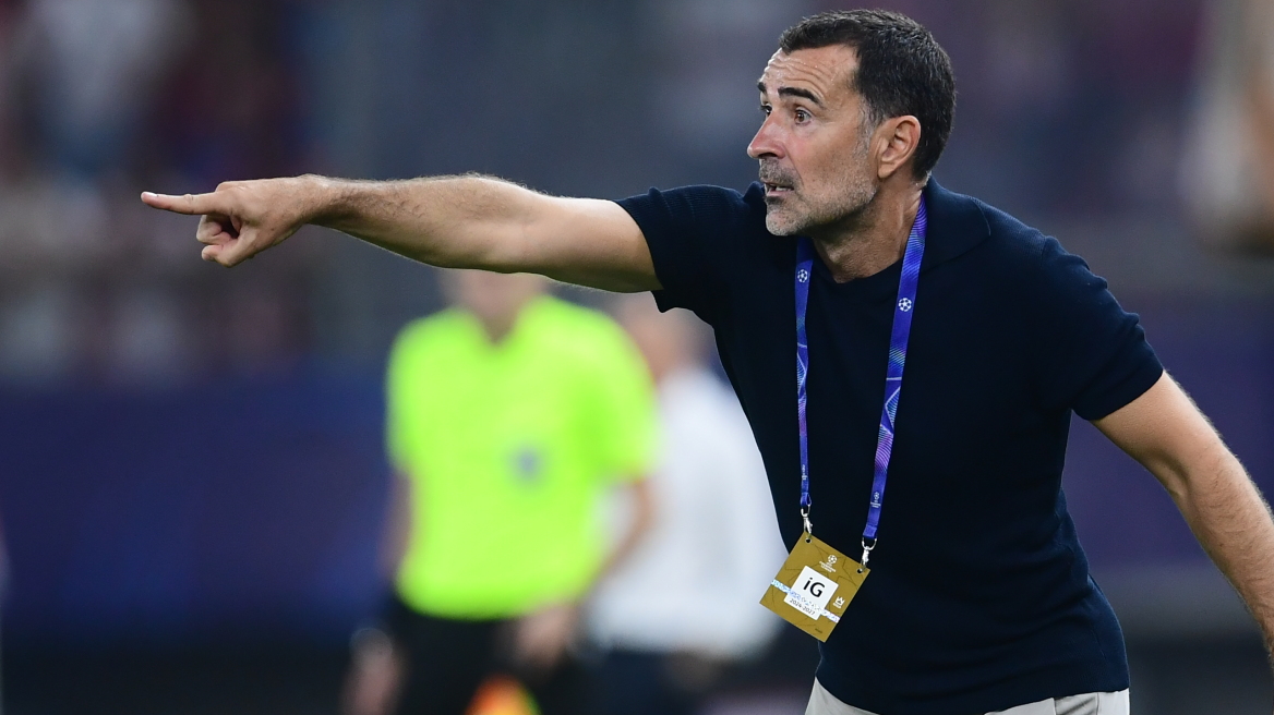 Προπονητής Πάφου: «Ξέρω πώς παίζει ο Μεντιλίμπαρ, κλείσαμε όλους τους χώρους» 