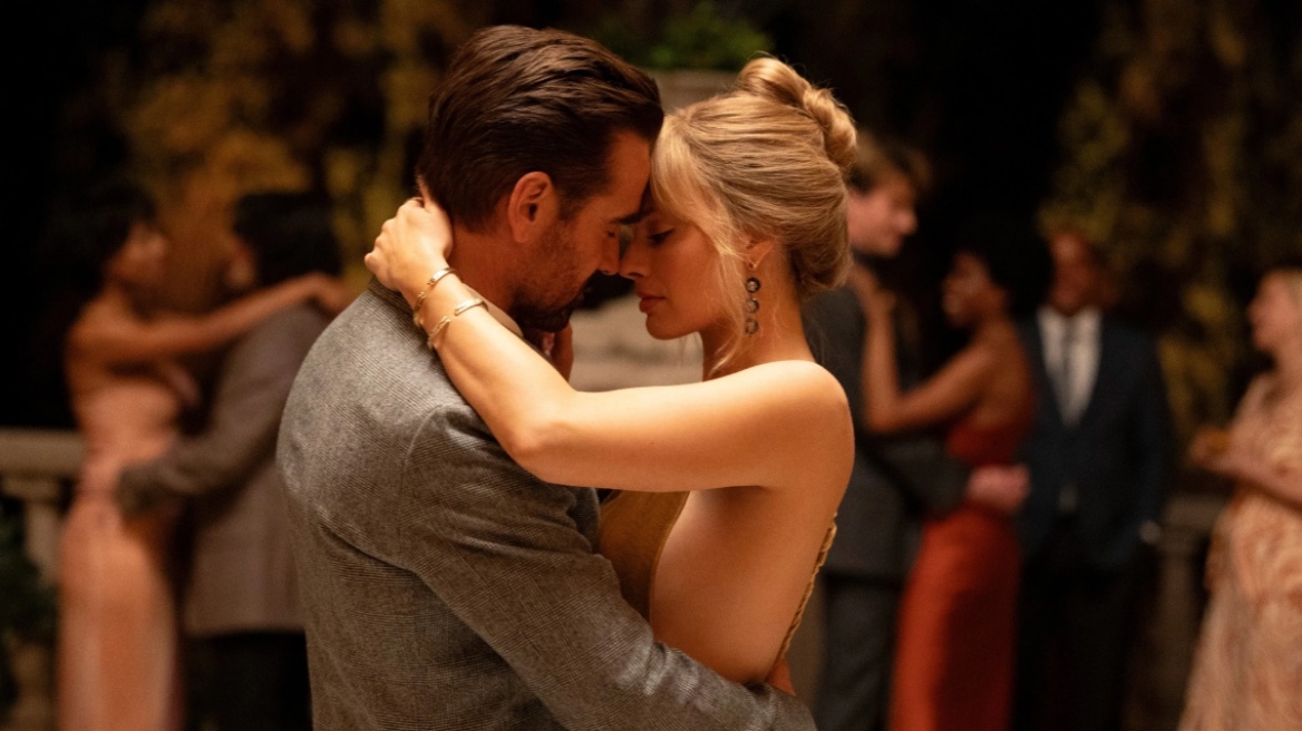 Σκληρές κριτικές για το «A Big Bold Beautiful Journey» με τη Μάργκοτ Ρόμπι και τον Κόλιν Φάρελ - «Είναι ένα αφόρητο ρομαντικό παραμύθι»