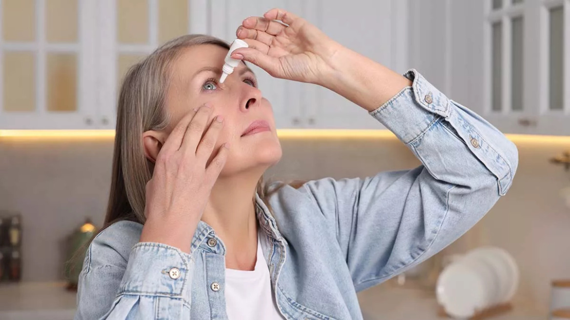 Γυαλιά πρεσβυωπίας τέλος – Οι σταγόνες που υπόσχονται καθαρό βλέμμα
