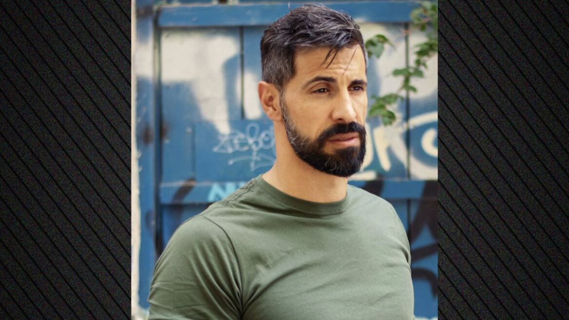 Γιώργος Παράσχος: Μετά τον καρκίνο της συντρόφου μου, ήρθε ο δικός μου, τώρα είμαστε καλά