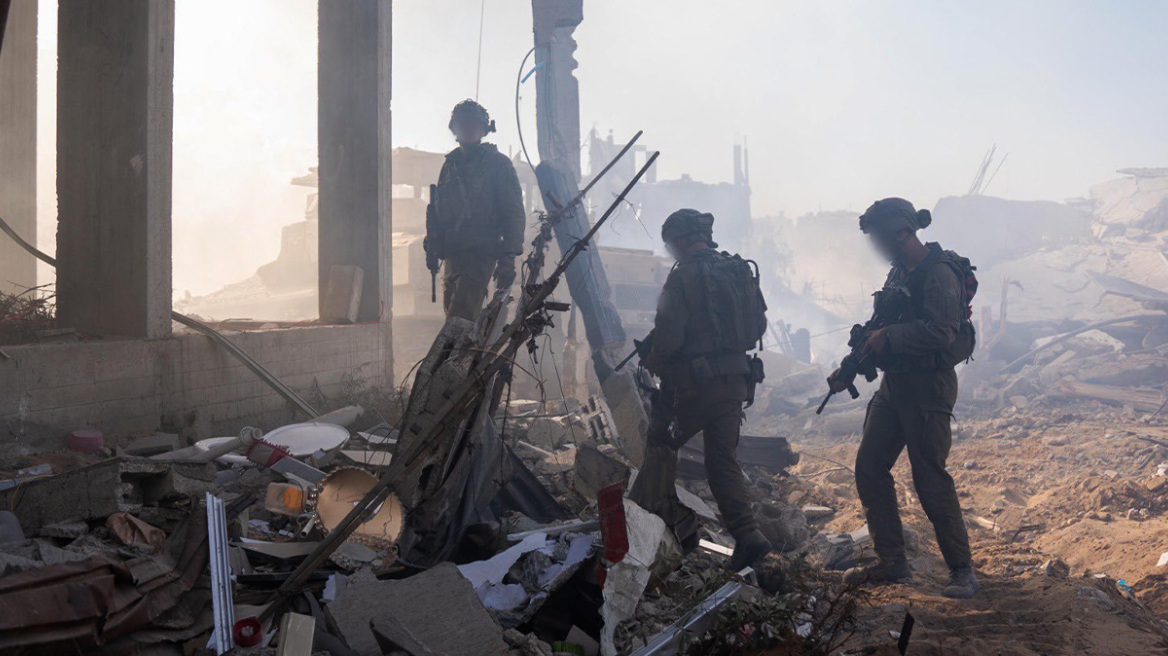 Η τέταρτη σορός που παραδώσαμε ανήκει σε Ισραηλινό στρατιώτη, είπε σήμερα η Χαμάς