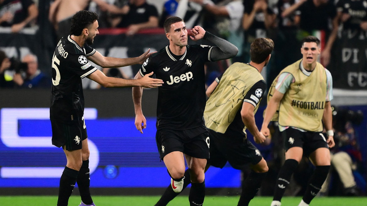 Champions League: Απίθανη πρεμιέρα με θέαμα και ανατροπές - Δείτε τα 23 γκολ της βραδιάς